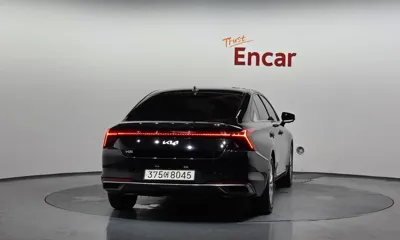 Kia K8 2023, 109407 км, за 21900000 KRW - фото 4
