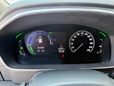 Honda Odyssey 2024, 26000 км, за 159800 CNY - фото 13