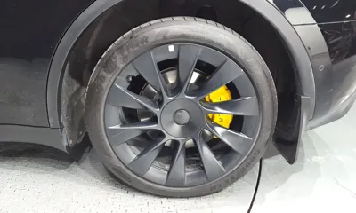 Tesla Model Y 2022, 81159 км, за 39900000 KRW - фото 21