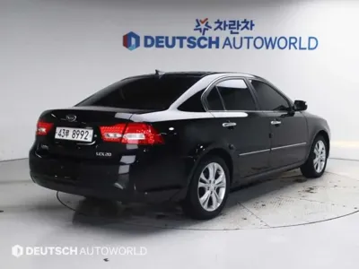 Kia Lotze 2009, 156380 км, за 2500000 KRW - фото 2