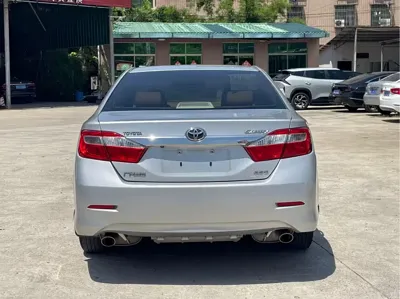 Toyota Camry 2012, 150000 км, за 29800 CNY - фото 7