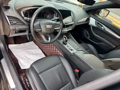 Cadillac CT5 2021, 60000 км, за 105800 CNY - фото 7