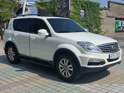 KG_Mobility_Ssangyong Rexton 2015, 164181 км, за 5500000 KRW - фото 8