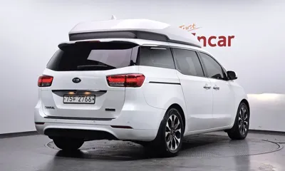 Kia Canival 2018, 135836 км, за 12350000 KRW - фото 2