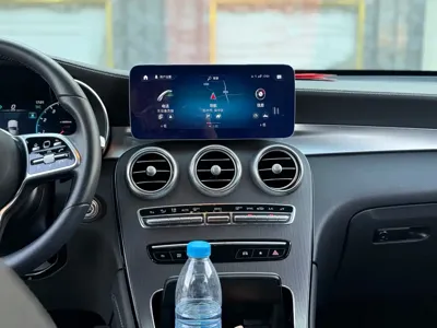 Mercedes-Benz GLC Coupe 2021, 50000 км, за 208000 CNY - фото 11