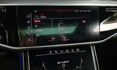 Audi A8 2021, 80907 км, за 52900000 KRW - фото 32