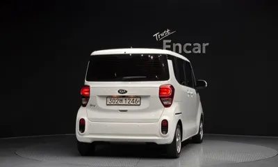 Kia Ray 2019, 55300 км, за 10900000 KRW