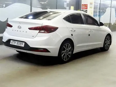 Hyundai Avante 2020, 24143 км, за 13600000 KRW