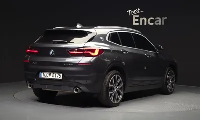 BMW X2 (F39) 2021, 54502 км, за 24900000 KRW - фото 2