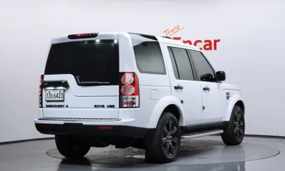 Land Rover Discovery 2013, 314433 км, за 8700000 KRW
