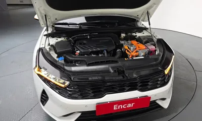Kia K5 2023, 43780 км, за 24700000 KRW - фото 6