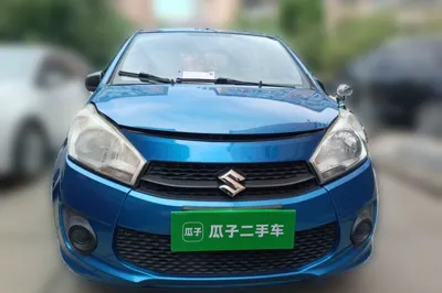 Suzuki Alto 2013, 44100 км, за 31039.53 CNY