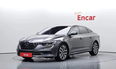 Renault-KoreaSamsung SM6 · 2016 год