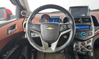 ChevroletGMDaewoo Aveo 2012, 188003 км, за 1500000 KRW - фото 13