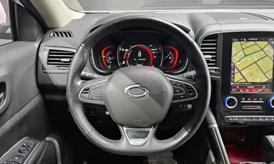 Renault-KoreaSamsung QM6 2017, 145107 км, за 9990000 KRW - фото 15