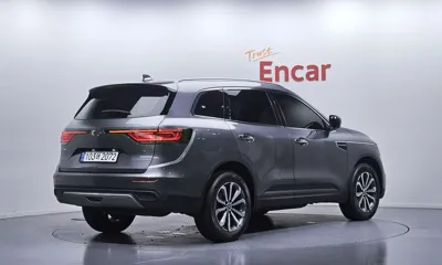 Renault-KoreaSamsung QM6 2022, 81162 км, за 15500000 KRW