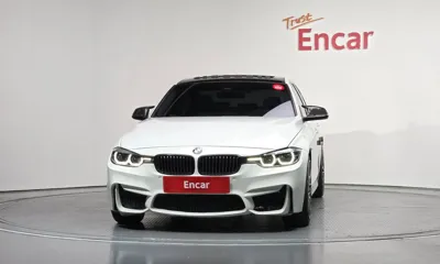 BMW 3-Series 2018, 89237 км, за 14700000 KRW