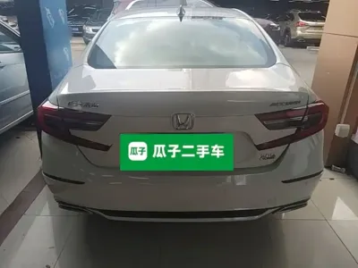 Honda Accord 2021, 33900 км, за 93300 CNY - фото 6