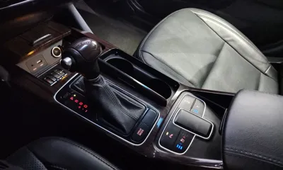 Kia K7 2015, 178924 км, за 4890000 KRW - фото 9