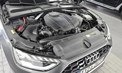 Audi A4 2021, 33900 км, за 24500000 KRW - фото 6