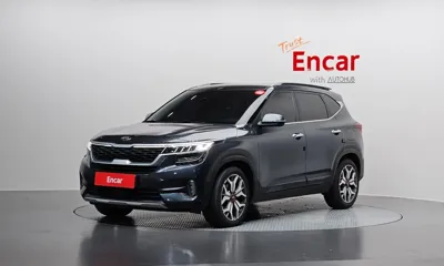 Kia Seltos · 2020 год