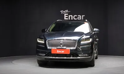 Lincoln Nautilus 2022, 23847 км, за 33900000 KRW