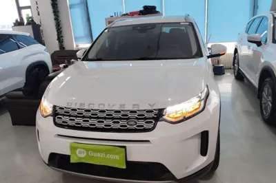 Land Rover Discovery Sport 2022, 117100 км, за 124147.74 CNY