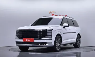 Hyundai Palisade · 2026 год