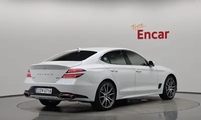 Genesis G70 2024, 30117 км, за 37990000 KRW - фото 2