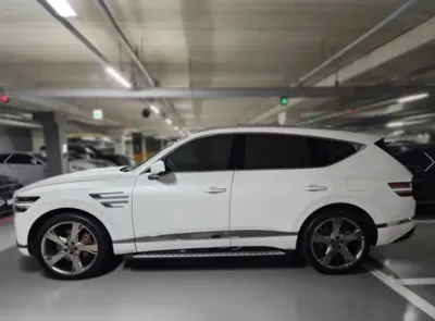 Genesis GV80 2022, 30873 км, за 53900000 KRW