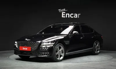 Genesis G80 · 2022 год