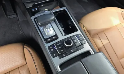 Genesis G80 2018, 119477 км, за 15900000 KRW - фото 9