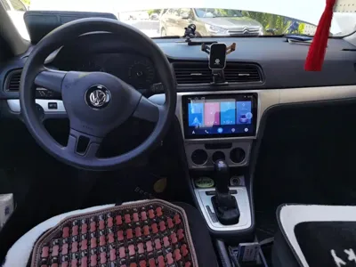 Volkswagen Lavida 2016, 123100 км, за 29800 CNY - фото 13
