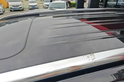 SAIC MAXUS Maxus G50 PHEV 2025, 3500 км, за 106245.46 CNY - фото 11