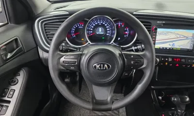 Kia K5 2014, 173383 км, за 4450000 KRW - фото 15