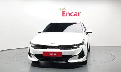 Kia K5 2021, 49902 км, за 23600000 KRW
