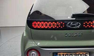 Hyundai Casper 2023, 36637 км, за 16900000 KRW - фото 23