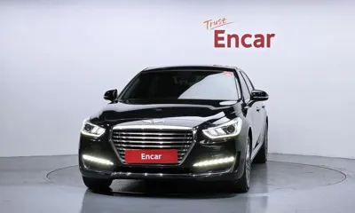 Genesis EQ900 2016, 205027 км, за 9250000 KRW