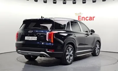 Hyundai Palisade 2019, 71314 км, за 26800000 KRW