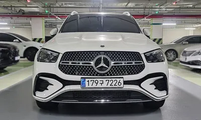 Mercedes-Benz GLE-Class · 2024 год