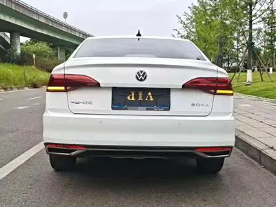 Volkswagen Bora 2022, 50000 км, за 40800 CNY - фото 5