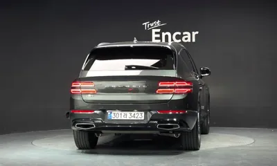 Genesis GV80 2023, 58161 км, за 45500000 KRW