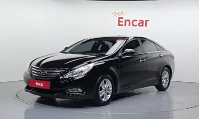 Hyundai Sonata · 2012 год