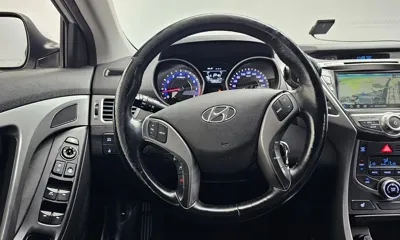 Hyundai Avante 2015, 73950 км, за 5500000 KRW - фото 14