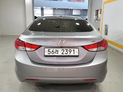 Hyundai Avante 2013, 108869 км, за 4990000 KRW