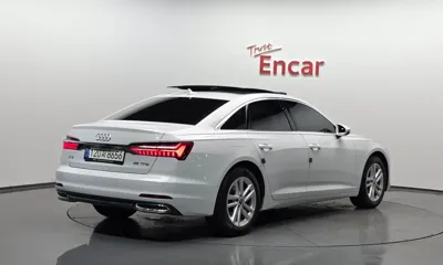 Audi A6 2023, 51152 км, за 35500000 KRW - фото 2