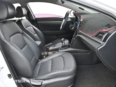Hyundai Avante 2016, 200724 км, за 9800000 KRW - фото 10