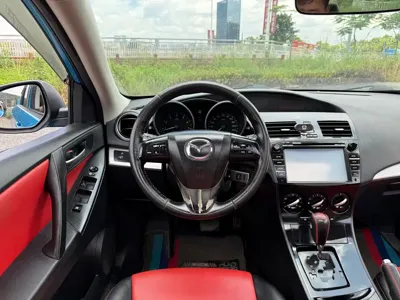 Mazda 3 Xingcheng 2013, 112000 км, за 15800 CNY - фото 11