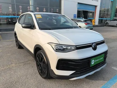 Volkswagen Tharu 2025, 200 км, за 99800 CNY - фото 4