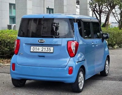Kia Ray 2016, 159100 км, за 4990000 KRW